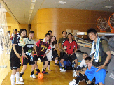 Futsal(tbgT)ESoccer(TbJ[)̑ER~jeB[