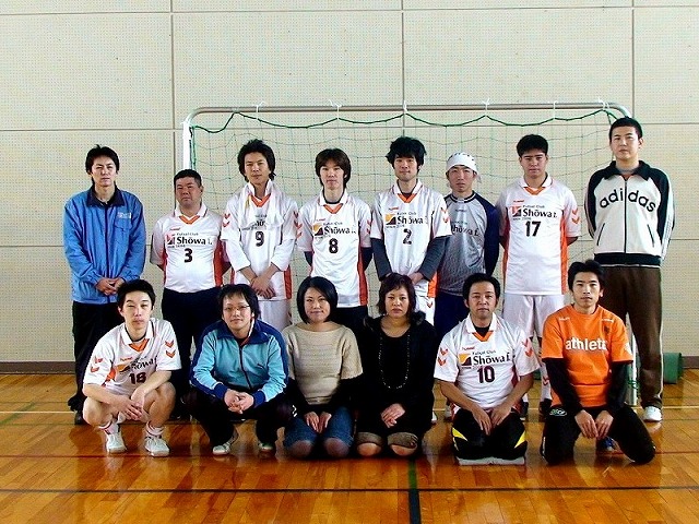 Futsal(フットサル)・Soccer(サッカー)の大会・情報コミュニティー